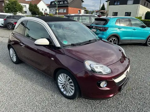 Annonce OPEL ADAM Essence 2016 d'occasion 