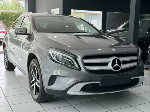 Used MERCEDES-BENZ CLASSE GLA Petrol 2014 Ad 