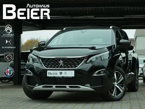 Annonce PEUGEOT 5008 Essence 2020 d'occasion 