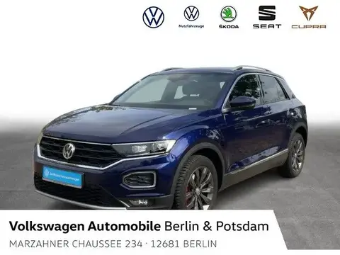 Annonce VOLKSWAGEN T-ROC Essence 2020 d'occasion 