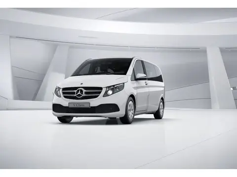 Annonce MERCEDES-BENZ CLASSE V Diesel 2021 d'occasion 