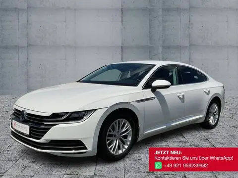 Annonce VOLKSWAGEN ARTEON Essence 2018 d'occasion 