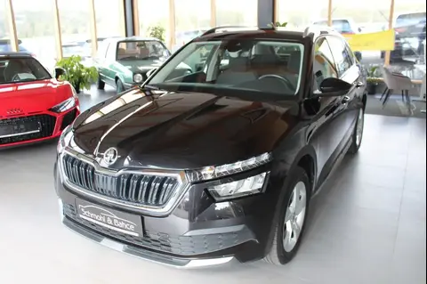 Used SKODA KAMIQ Petrol 2020 Ad 