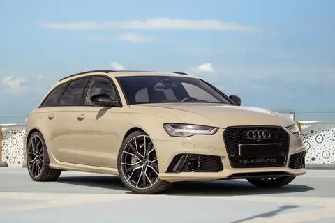 Annonce AUDI RS6 Essence 2017 d'occasion 