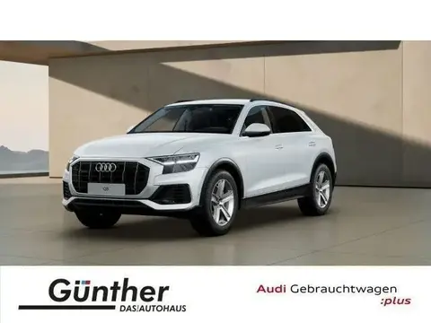 Annonce AUDI Q8 Essence 2023 d'occasion 