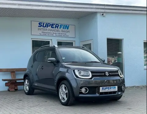 Used SUZUKI IGNIS Petrol 2017 Ad 