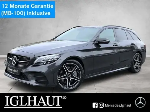 Used MERCEDES-BENZ CLASSE C Petrol 2020 Ad 