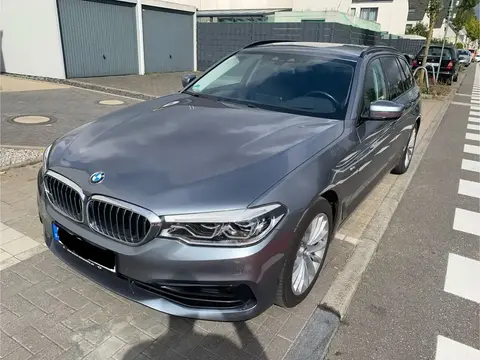 Used BMW SERIE 5 Diesel 2019 Ad 