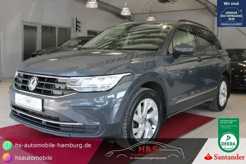 Used VOLKSWAGEN TIGUAN Petrol 2021 Ad 