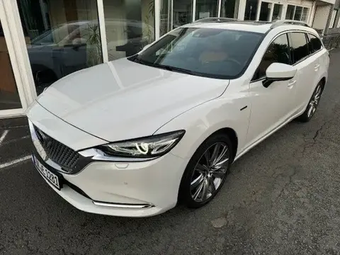 Annonce MAZDA 6 Essence 2023 d'occasion 