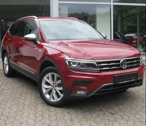 Used VOLKSWAGEN TIGUAN Petrol 2020 Ad 