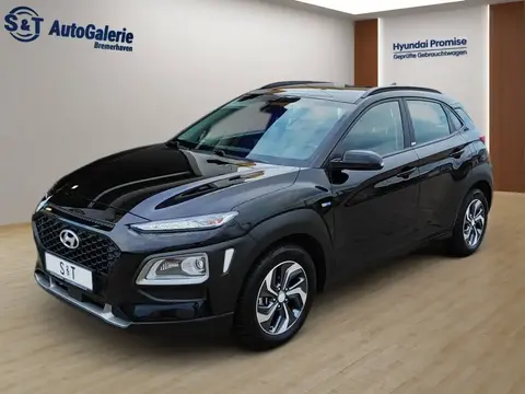 Annonce HYUNDAI KONA Hybride 2020 d'occasion 