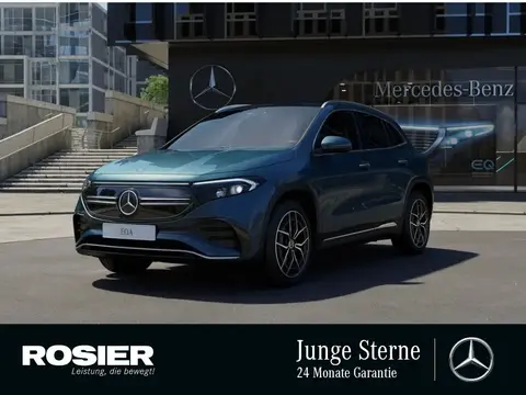 Annonce MERCEDES-BENZ EQA Non renseigné 2023 d'occasion 