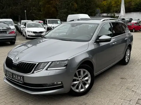 Annonce SKODA OCTAVIA Diesel 2019 d'occasion 