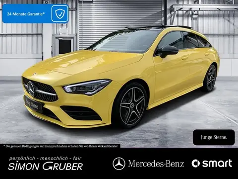 Used MERCEDES-BENZ CLASSE CLA Petrol 2019 Ad 