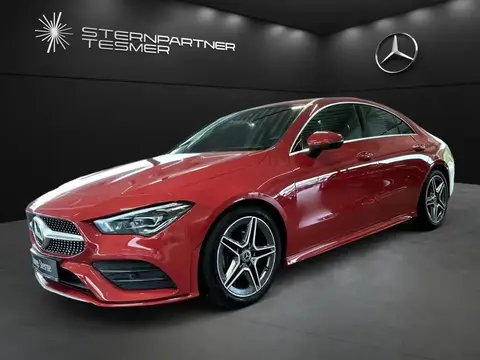 Annonce MERCEDES-BENZ CLASSE CLA Essence 2019 d'occasion 