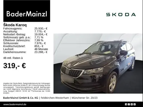 Used SKODA KAROQ Diesel 2021 Ad 