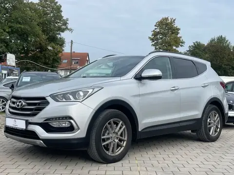 Used HYUNDAI SANTA FE Diesel 2016 Ad 