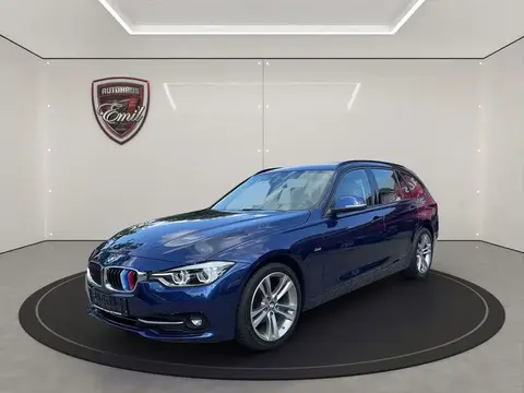 Used BMW SERIE 3 Diesel 2017 Ad 