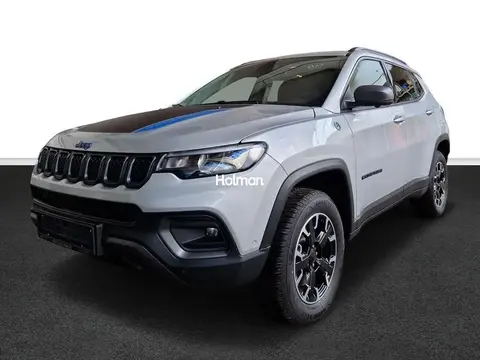 Annonce JEEP COMPASS Hybride 2022 d'occasion 