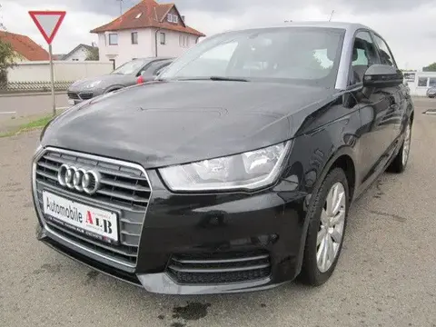 Used AUDI A1 Petrol 2017 Ad 