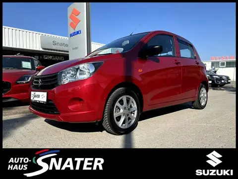 Annonce SUZUKI CELERIO Essence 2016 d'occasion 