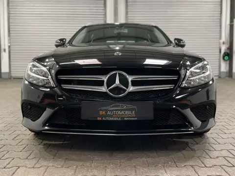 Used MERCEDES-BENZ CLASSE C Hybrid 2020 Ad 