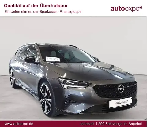 Annonce OPEL INSIGNIA Diesel 2022 d'occasion 