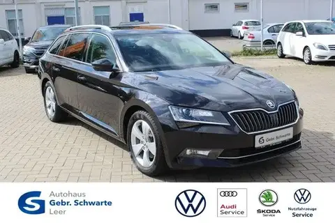 Annonce SKODA SUPERB Essence 2018 d'occasion 