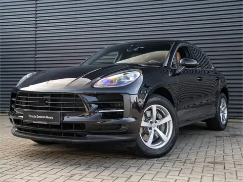 Annonce PORSCHE MACAN Essence 2021 d'occasion 