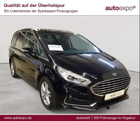 Annonce FORD GALAXY Diesel 2019 d'occasion 