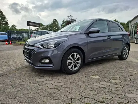 Used HYUNDAI I20 Petrol 2019 Ad 