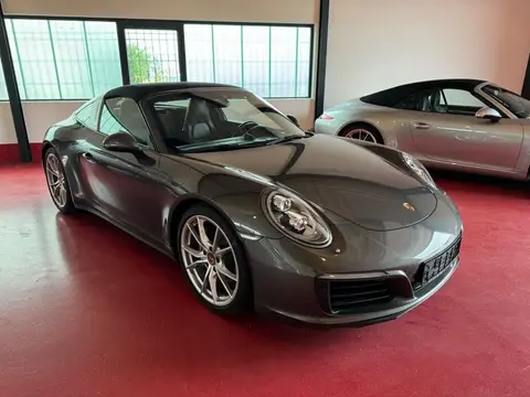 Annonce PORSCHE 911 Essence 2016 d'occasion 