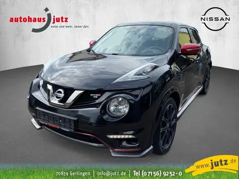 Annonce NISSAN JUKE Essence 2015 d'occasion 