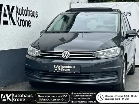 Used VOLKSWAGEN TOURAN Diesel 2018 Ad 