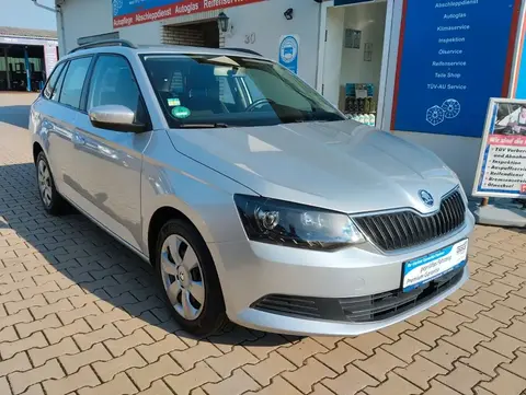 Used SKODA FABIA Diesel 2016 Ad 