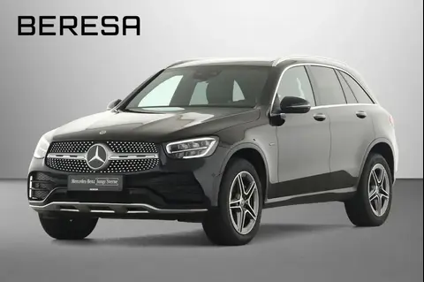 Used MERCEDES-BENZ CLASSE GLC Hybrid 2021 Ad 