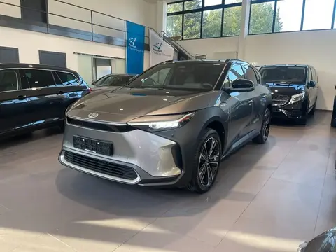 Annonce TOYOTA BZ4X Non renseigné 2023 d'occasion 