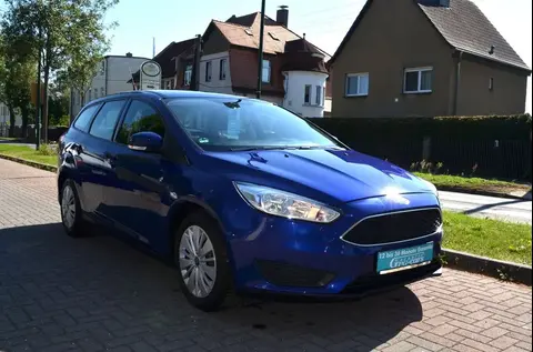 Used FORD FOCUS Petrol 2017 Ad Germany