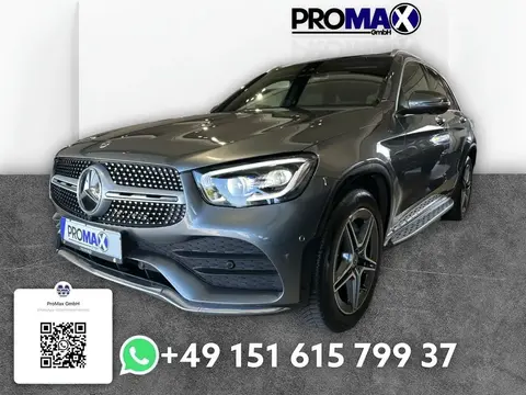 Used MERCEDES-BENZ CLASSE GLC Diesel 2020 Ad Germany