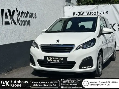 Used PEUGEOT 108 Petrol 2021 Ad 