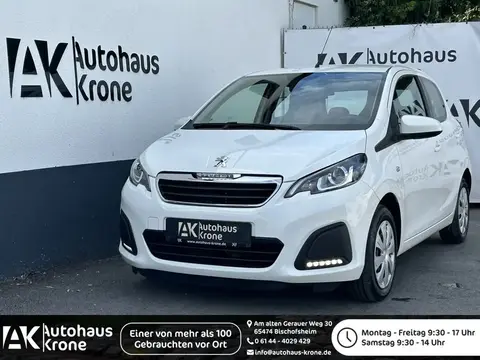 Used PEUGEOT 108 Petrol 2021 Ad 