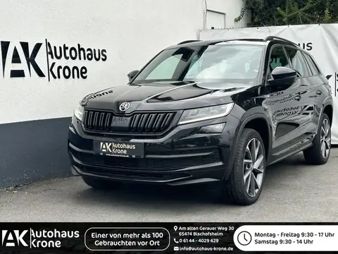 Annonce SKODA KODIAQ Essence 2019 d'occasion 