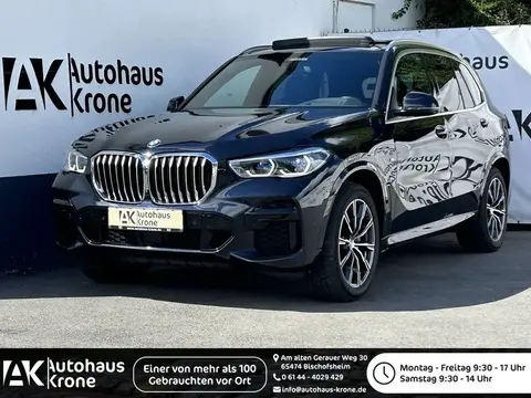 Annonce BMW X5 Essence 2023 d'occasion 