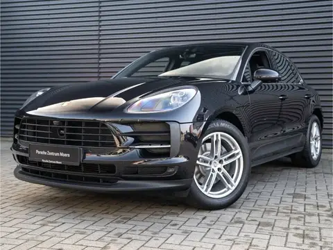 Used PORSCHE MACAN Petrol 2021 Ad 