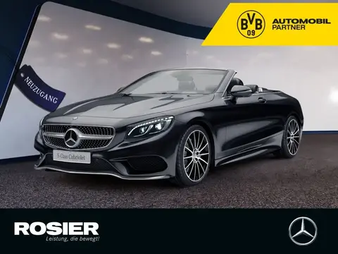 Used MERCEDES-BENZ CLASSE S Petrol 2017 Ad 