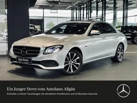 Used MERCEDES-BENZ CLASSE E Hybrid 2020 Ad 