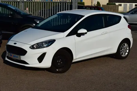 Used FORD FIESTA Petrol 2017 Ad 