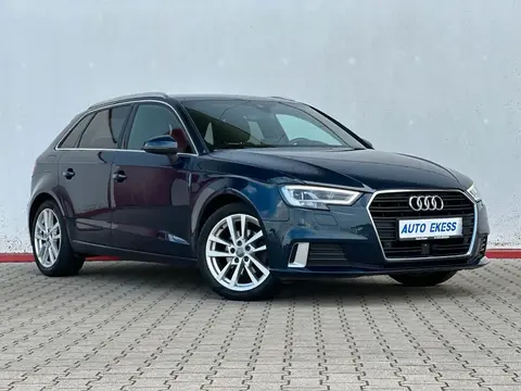 Annonce AUDI A3 Essence 2016 d'occasion 