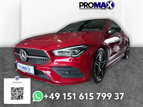 Used MERCEDES-BENZ CLASSE CLA Diesel 2020 Ad 